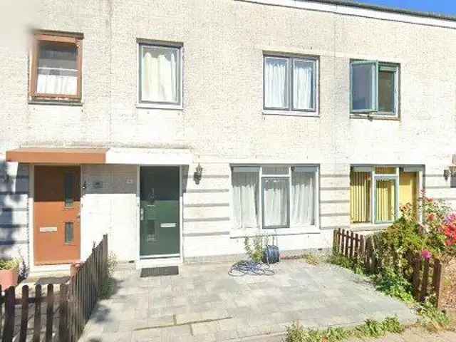 Huurwoning Almere Muziekwijk 3 slaapkamers gerenoveerd