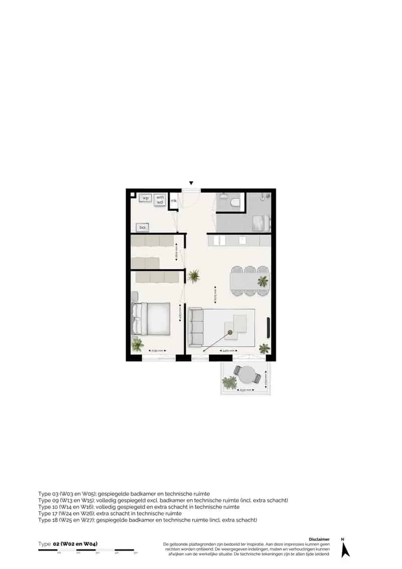 Nieuwe A+++ Appartementen Amstelveen Keizer Karelpark