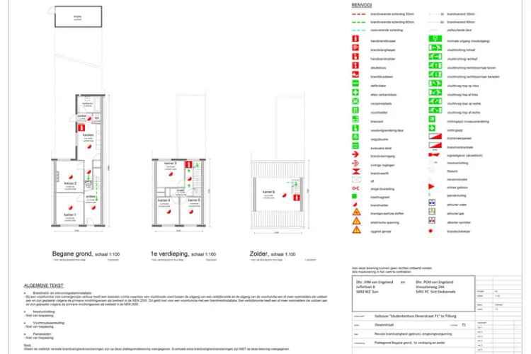 Belegging Tilburg | Zoek beleggingen te koop: Oeverstraat 71 5021 PE Tilburg [funda in business]