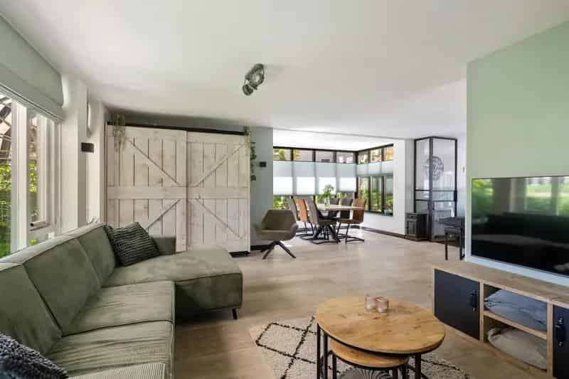 Vrijstaand huis 5 slaapkamers Esse-Laag 175m2 tuin schuur