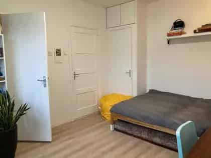 1 Kamer Studio Rotterdam 25m²