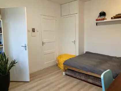 1 Kamer Studio Rotterdam 25m²