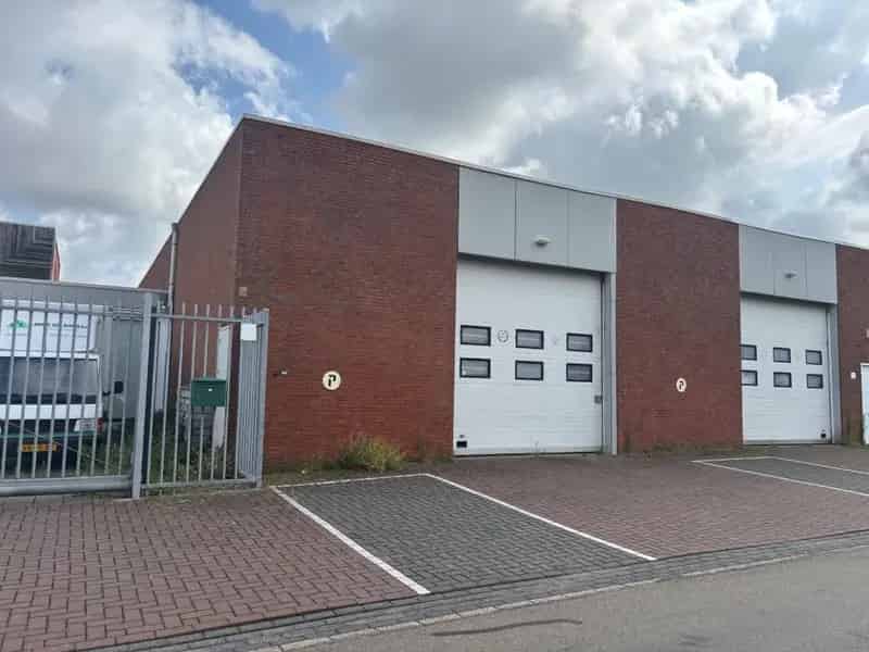 Bedrijfshal Alkmaar 249m2 te Huur of Koop