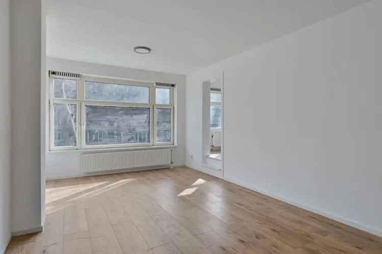 Appartement te koop Rotterdam Zuid: 59m², gerenoveerd, energielabel A