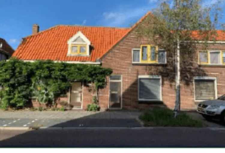 Gerenoveerde gezinswoning Krommenie 2-4 personen
