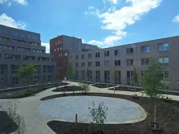 Huis te huur Helen Suzmanhof Rotterdam