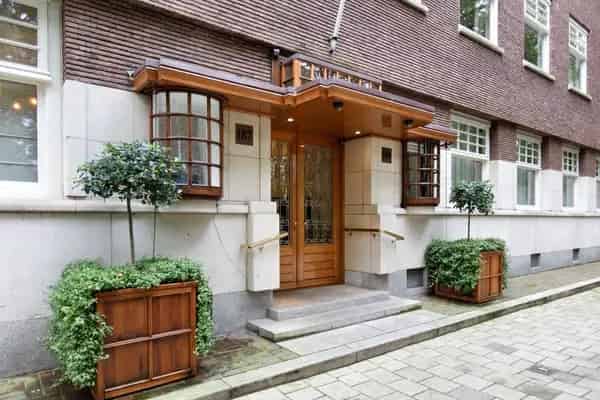 Appartement Apollolaan Amsterdam 3 slaapkamers 3 badkamers