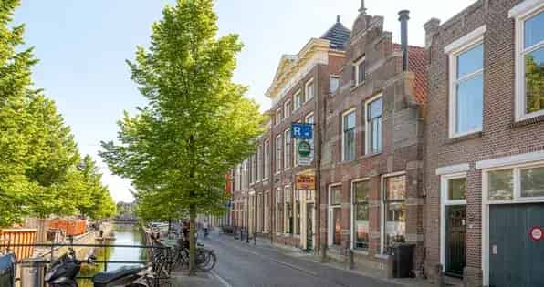 1 Kamer Huis 69m² Sneek Centrum - 2 Slaapkamers Dakterras