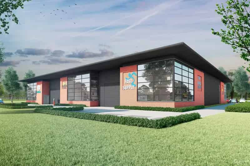 Bedrijfshal Hengelo te Huur  - Units van 235m² tot 2092m²
