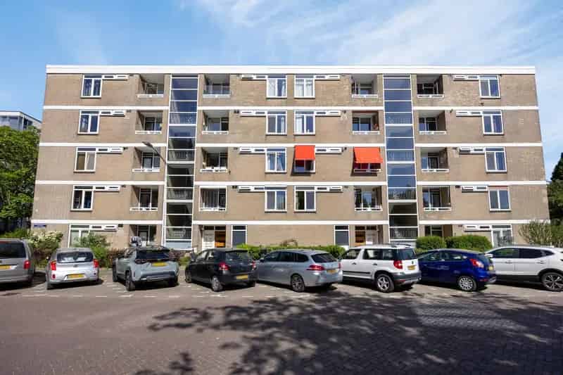 Appartement te koop: César Franckstraat 8 2324 JN Leiden 