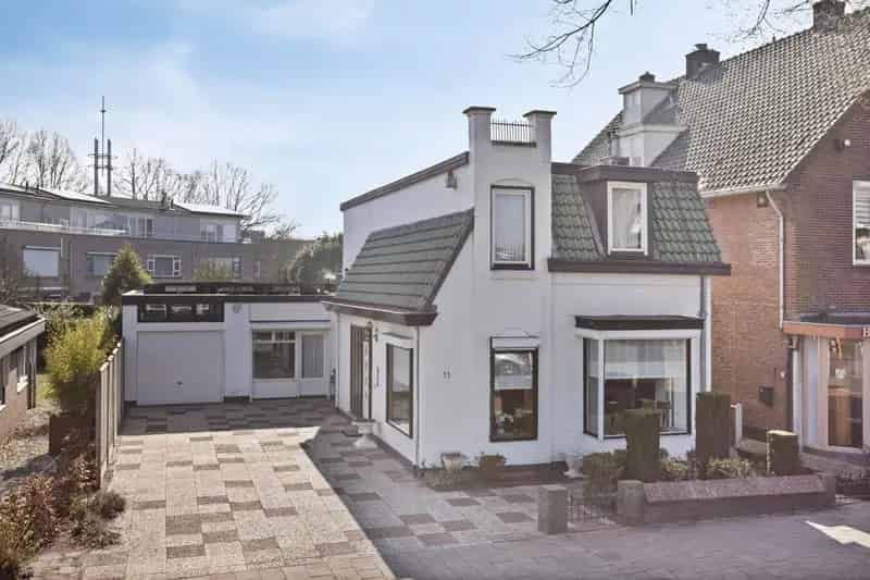 Grote gezinswoning Wierden Centrum 3 slaapkamers 2 badkamers