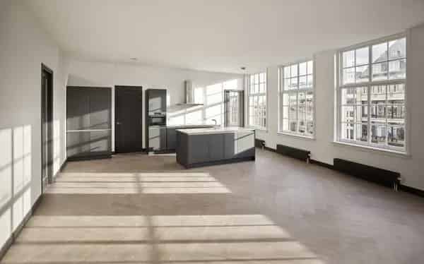 Luxe appartement Herengracht Amsterdam 3 slaapkamers 2 badkamers