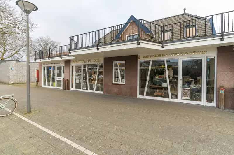 Winkelruimte te huur Nunspeet 154m2 Detailhandel Horeca Dienstverlening