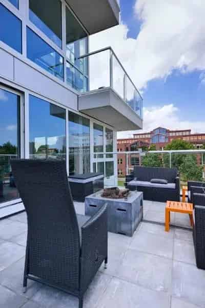 Futura appartement 55+: Luxe appartement met balkon en parkeerplaats