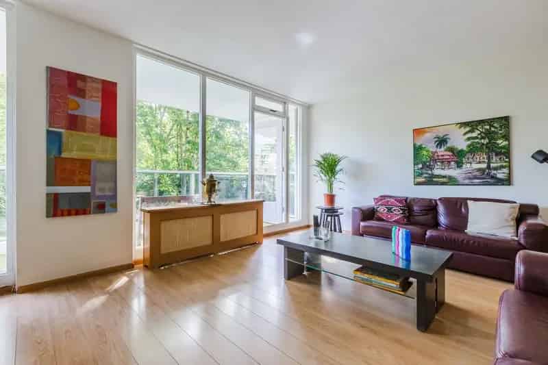 3 Kamer Appartement Haarlem  Ruim Balkon Nabij Park en Winkelcentrum