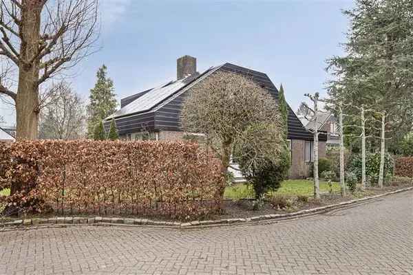 Levensloopbestendige Villa Molenkoog 6 slaapkamers Grote Tuin