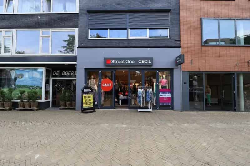 Winkel te huur Nijverdal 150m² Keizerserf