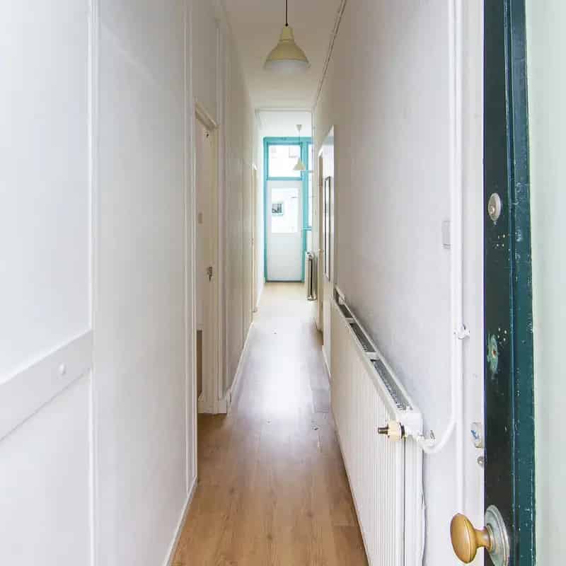 Appartement Haarlem Zuidtuin te moderniseren