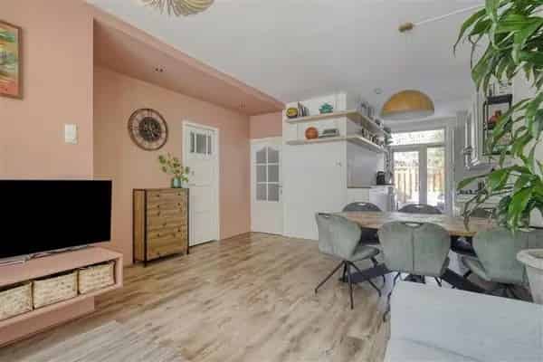 Benedenwoning Haarlem Slachthuisbuurt Tuin Centrum Nabij