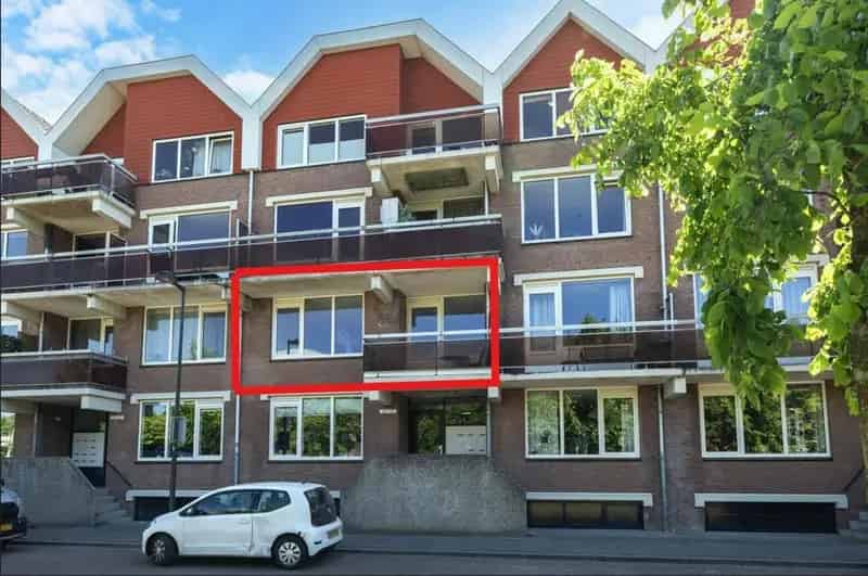 Stadsappartement Breda Centrum Parkeerplaats Singels