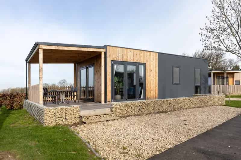 Chalet te huur nabij Maastricht en Valkenburg