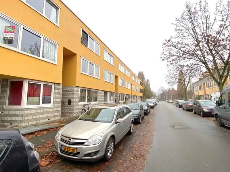 Appartement te huur Damsterbuurt Groningen 99m²