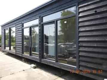 Mantelzorg Tiny House Arbeidsmigrant - 3 Chalets
