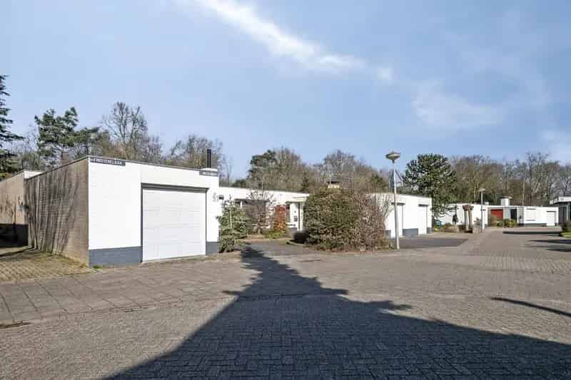 Ruime Bungalow Achtse Barrier 3 slaapkamers Garage Tuin Senioren