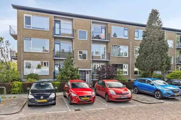 Luxe 3 Kamer Appartement Leiden - Modern en Instapklaar