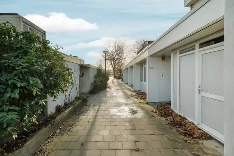 Huis te koop Kantershof Amsterdam gerenoveerd 75m2 tuin