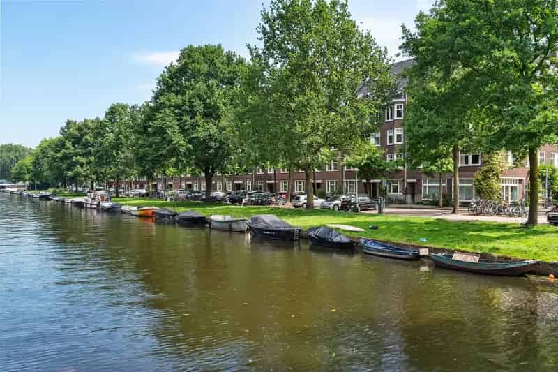 Amsterdam Zuid Appartement te Koop 2 Slaapkamers Luxe Afwerking