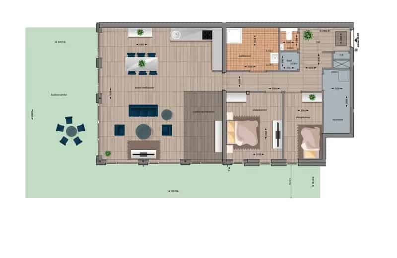 Appartement te koop: Taeke van der Meerstraat 73 1634 EE Scharwoude | Funda