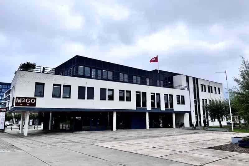 Kantoorruimte te huur Terneuzen M2GO City