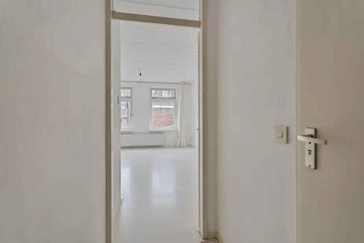 Studio Appartement Alkmaar Baangracht Centrum