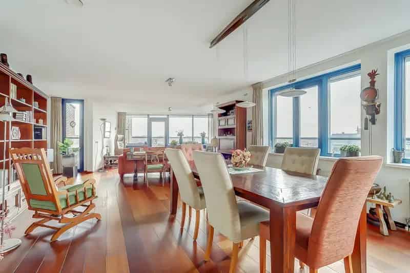 Luxe Penthouse Katwijk aan Zee 183m2 4 slaapkamers Dakterras Zeelicht