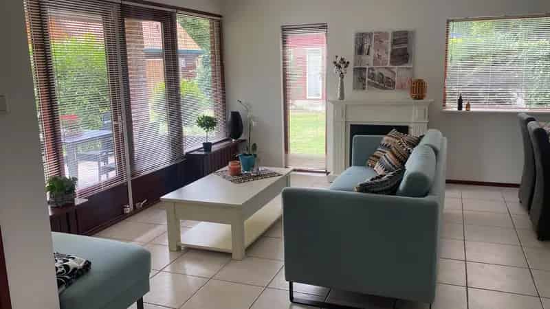 Recreatiewoning Ermelo  Gemeubileerd  Tuin  Rustige Locatie