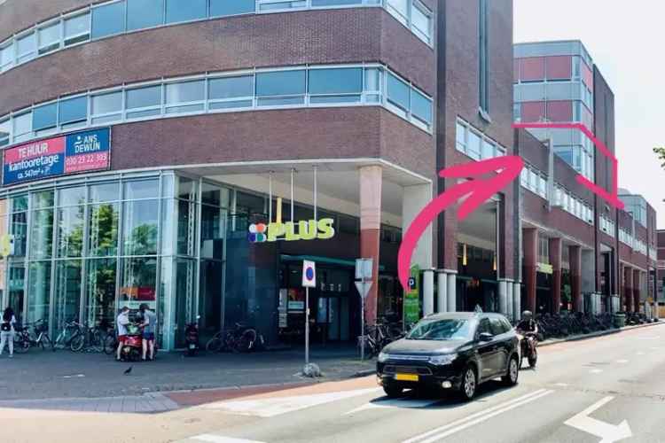 Kantoor Amersfoort | Zoek kantoren te huur: Arnhemseweg 6-* 3817 CH Amersfoort [funda in business]