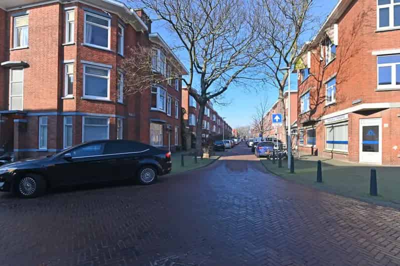 3 Kamer Appartement Den Haag Rustenburg 68m2 Energielabel A
