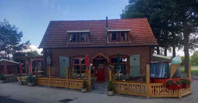 Te Koop Taverne Edelweiss Doetinchem