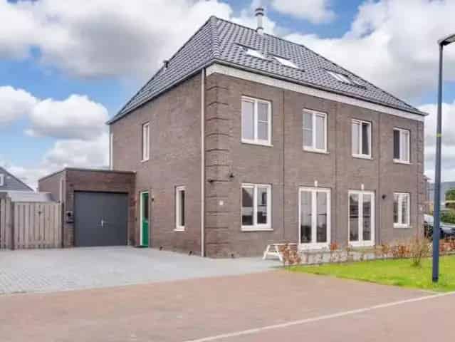 Luxe Twee Onder Een Kapwoning Middenbeemster 158m2 2022