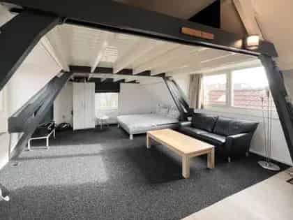 70m2 appartement Terneuzen: Gemeubileerde studio Binnenstad