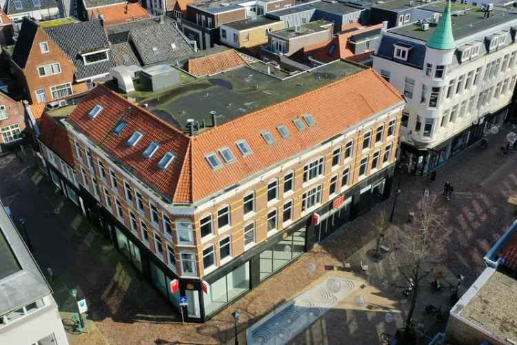 Winkelpand te Koop Alkmaar Laat 120 Centrum