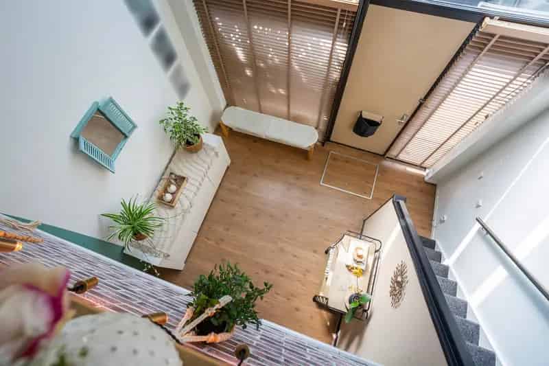 Dubbele Benedenwoning Rotterdam Stadstuinen