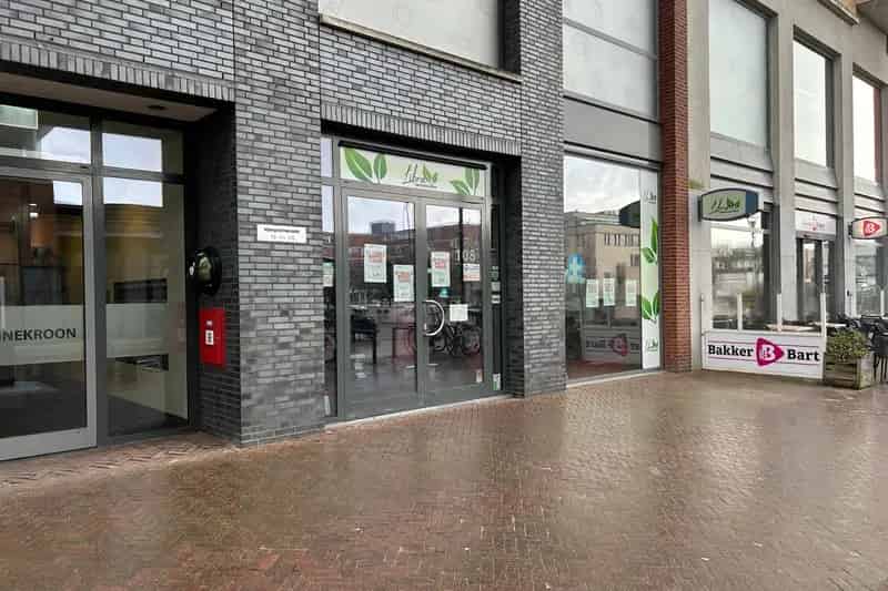 Winkelruimte te huur Papendrecht Winkelpark De Meent