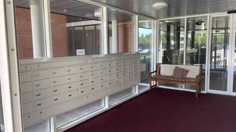 Appartement Emmerhout Senioren  Balkon Parkeerplaats Berging