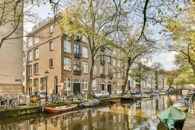 LOFT Appartement Jordaan 95m2 1 Slaapkamer October 2024