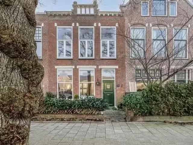 Huis te Koop Leiden Oude Rijn 62