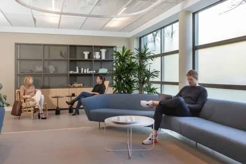 Spaces Amsterdam Westerpark: Coworking Ruimte