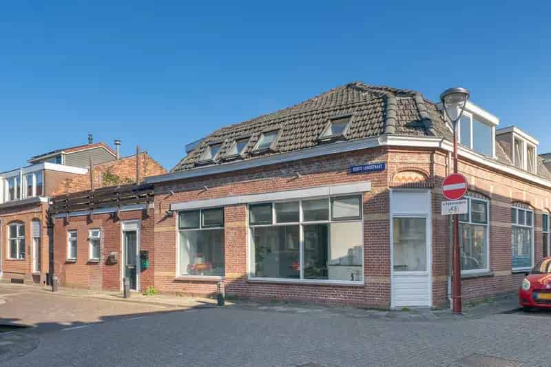 Alkmaar Centrum: Instapklaar Tweekamerappartement 43m²