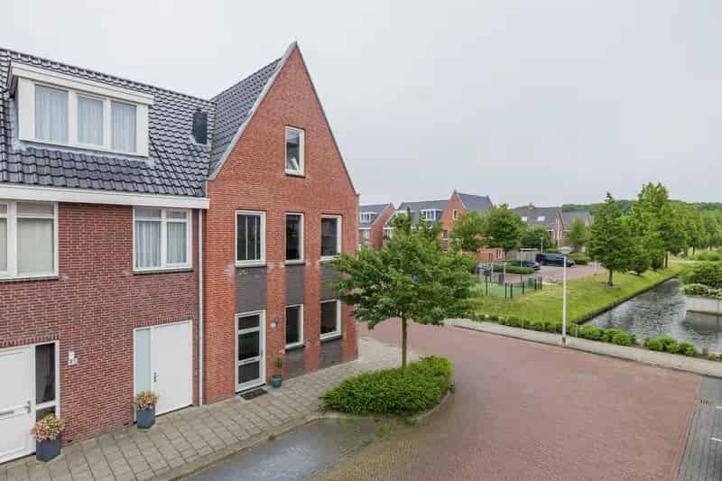 Royale Hoekwoning 148m2 3 slaapkamers Noordwijkerhout